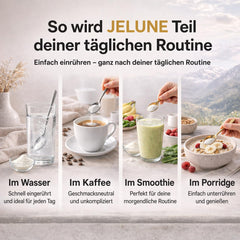 Tägliche Routine
