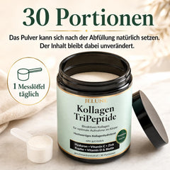 30 Portionen mit Messlöffel
