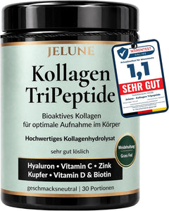 Dose mit Testsiegel
